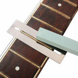 Max Maxb Guitar Fret Rocker+Fret File+Grinding Stone+Fretboard Guard Repair Tools Set