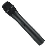 Max Maxb Classic Plastic Handheld Stage Performance Microphone Props Fake Mic Toy
