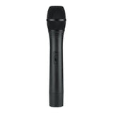 Max Maxb Classic Plastic Handheld Stage Performance Microphone Props Fake Mic Toy