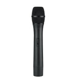 Max Maxb Classic Plastic Handheld Stage Performance Microphone Props Fake Mic Toy