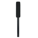 Max Maxb Plastic Interview Microphone Props Wireless Fake Mic Toy Handheld Black