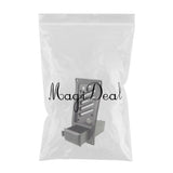 Max Maxb Battery Box Pack Holder Equalizer EQ Piezo Pickup Cover Guitar Part Black