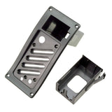 Max Maxb Battery Box Pack Holder Equalizer EQ Piezo Pickup Cover Guitar Part Black