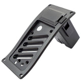 Max Maxb Battery Box Pack Holder Equalizer EQ Piezo Pickup Cover Guitar Part Black