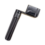 Max Maxb Guitar Bridge Saddle & Nut & Bridge Pin + String Winder Speed Peg For Guitar