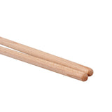 Max Maxb 1 Pair Soft Wool Head Maple Handle Drumsticks Drum Sticks Mallet