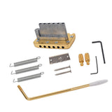 Max Maxb Electric Guitar Tremolo Bridge Single Locking System for  6 String Guitar