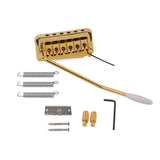 Max Maxb Electric Guitar Tremolo Bridge Single Locking System for  6 String Guitar