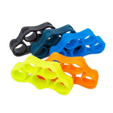 Max Maxb Silicone Finger Gripper Strength Trainer Resistance Band
