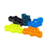 Max Maxb Silicone Finger Gripper Strength Trainer Resistance Band