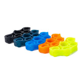 Max Maxb Silicone Finger Gripper Strength Trainer Resistance Band