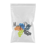 Max Maxb Silicone Finger Gripper Strength Trainer Resistance Band