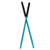 Max Maxb 1 Pair 5A Aluminium Alloy Drum Sticks Percussion Accessories Blue