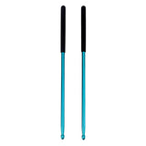 Max Maxb 1 Pair 5A Aluminium Alloy Drum Sticks Percussion Accessories Blue