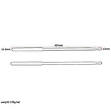 Max Maxb 1 Pair 5A Aluminium Alloy Drum Sticks Percussion Accessories Blue