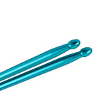 Max Maxb 1 Pair 5A Aluminium Alloy Drum Sticks Percussion Accessories Blue