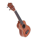 Max Maxb 21'' Ukelele Hawaiian Guitar Rosewood Fretboard Bridge 4 Strings Instrument