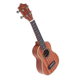 Max Maxb 21'' Ukelele Hawaiian Guitar Rosewood Fretboard Bridge 4 Strings Instrument