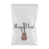 Max Maxb 21'' Ukelele Hawaiian Guitar Rosewood Fretboard Bridge 4 Strings Instrument