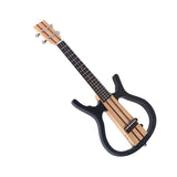Max Maxb 26" Ukulele 4 Strings Acoustic Electric Ukulele Mini Guitar for Performance