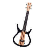 Max Maxb 26" Ukulele 4 Strings Acoustic Electric Ukulele Mini Guitar for Performance