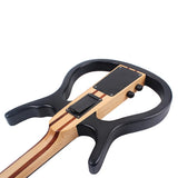 Max Maxb 26" Ukulele 4 Strings Acoustic Electric Ukulele Mini Guitar for Performance