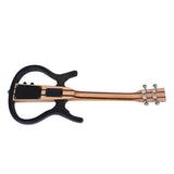 Max Maxb 26" Ukulele 4 Strings Acoustic Electric Ukulele Mini Guitar for Performance