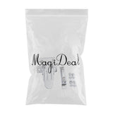 Maxbell Snare Drum Strainer / Throw-Off with Butt Plate and Screws