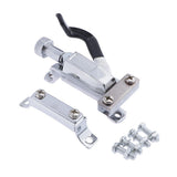 Maxbell Snare Drum Strainer / Throw-Off Snare Strainer with Butt Plate and Screws