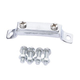 Maxbell Snare Drum Strainer / Throw-Off Snare Strainer with Butt Plate and Screws
