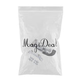 Maxbell Snare Drum Strainer / Throw-Off Snare Strainer with Butt Plate and Screws