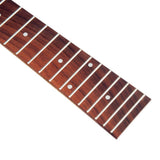 Maxbell Ukulele Fingerboard Fretboard for 23'' Tenor Ukulele