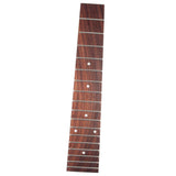 Maxbell Ukulele Fingerboard Fretboard for 23'' Tenor Ukulele