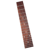 Maxbell Ukulele Fingerboard Fretboard for 23'' Tenor Ukulele