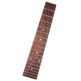 Maxbell Ukulele Fingerboard Fretboard for 23'' Tenor Ukulele