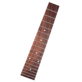 Maxbell Ukulele Fingerboard Fretboard for 23'' Tenor Ukulele