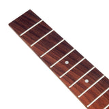 Maxbell Ukulele Fingerboard Fretboard for 23'' Tenor Ukulele