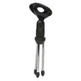 Maxbell Adjustable Microphone Tripod Stand Holder with Clip for 28-30mm Microphone