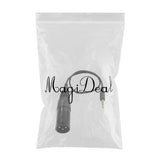 Maxbell 3.5mm Male to XLR Female Stereo Mic Cable Mixer Speaker 35mm