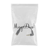 Maxbell 3.5mm TRS Female to TRRS 3.5 Male Connector Cable for Microphone Cable Audio