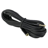Maxbell 3.5mm TRRS Female to Male Connector Cable Wire for Microphone Cable Audio