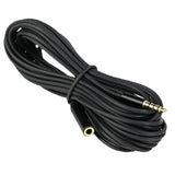 Maxbell 3.5mm TRRS Female to Male Connector Cable Wire for Microphone Cable Audio