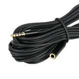 Maxbell 3.5mm TRRS Female to Male Connector Cable Wire for Microphone Cable Audio
