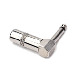 Maxbell 6.35mm Stereo Jack Plug Stereo Audio Headphone Mic Jack Plug Connector