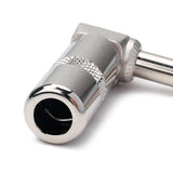 Maxbell 6.35mm Stereo Jack Plug Stereo Audio Headphone Mic Jack Plug Connector