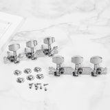 Max Maxb Tuning Pegs Tuners Machine Heads for Acoustic Folk Guitar 2Pcs
