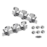 Max Maxb Tuning Pegs Tuners Machine Heads for Acoustic Folk Guitar 2Pcs