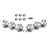 Max Maxb Tuning Pegs Tuners Machine Heads for Acoustic Folk Guitar 2Pcs