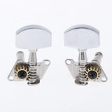 Max Maxb Tuning Pegs Tuners Machine Heads for Acoustic Folk Guitar 6Pcs