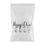 Max Maxb Tuning Pegs Tuners Machine Heads for Acoustic Folk Guitar 6Pcs